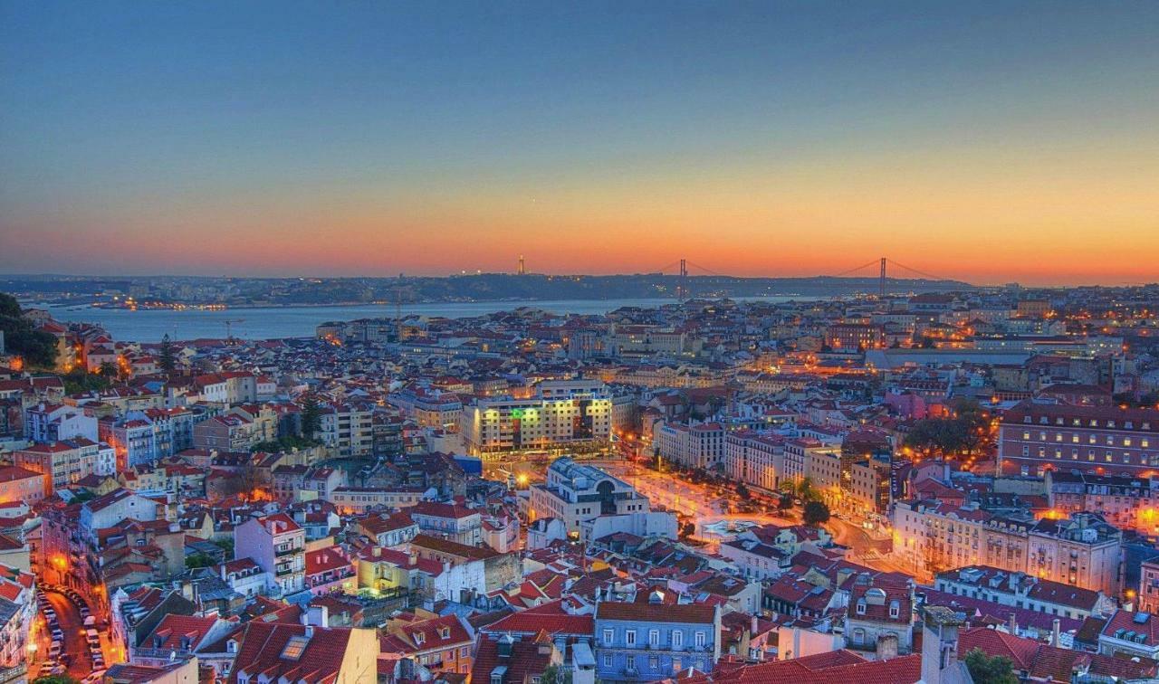 Charm Discovery Braul Lissabon Exterior foto