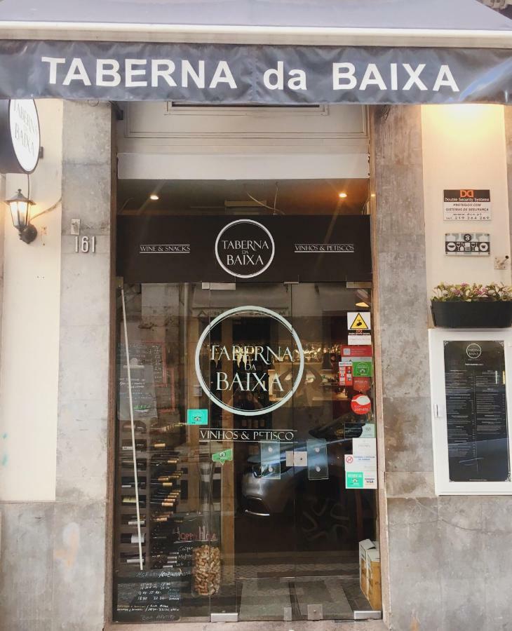 Charm Discovery Braul Lissabon Exterior foto